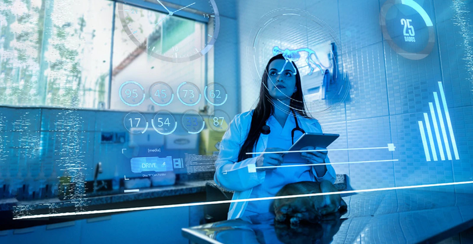 CRM для ветеринарного бізнесу