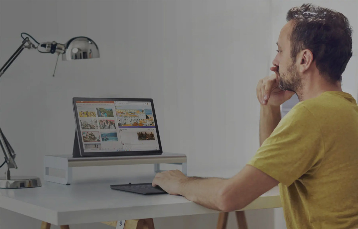IdeaPad Duet – ультралегкий для базових завдань