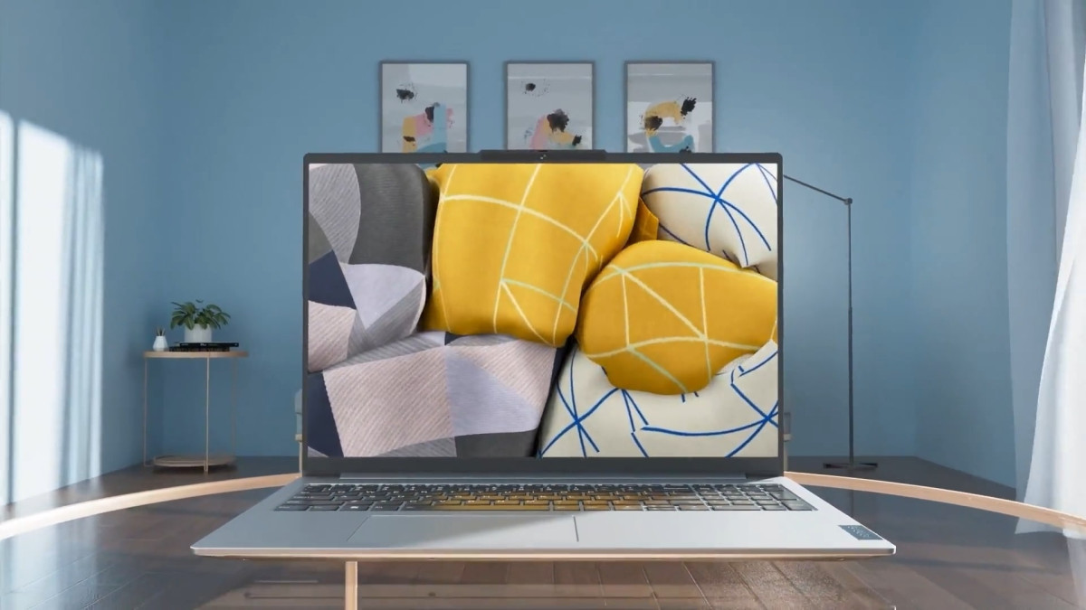 Порівняльна таблиця основних моделей серії IdeaPad