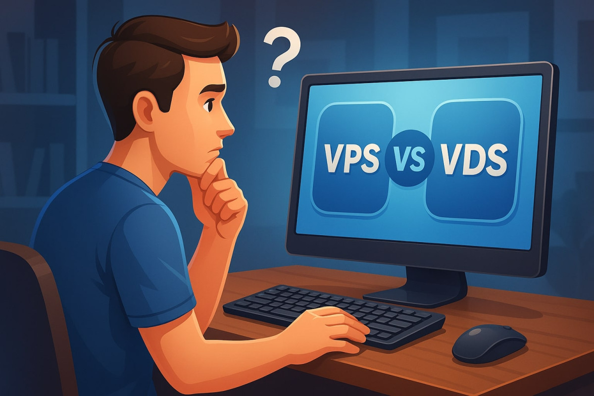 VPS или VDS: что выбрать новичку и в чем разница — полный гид для начинающих